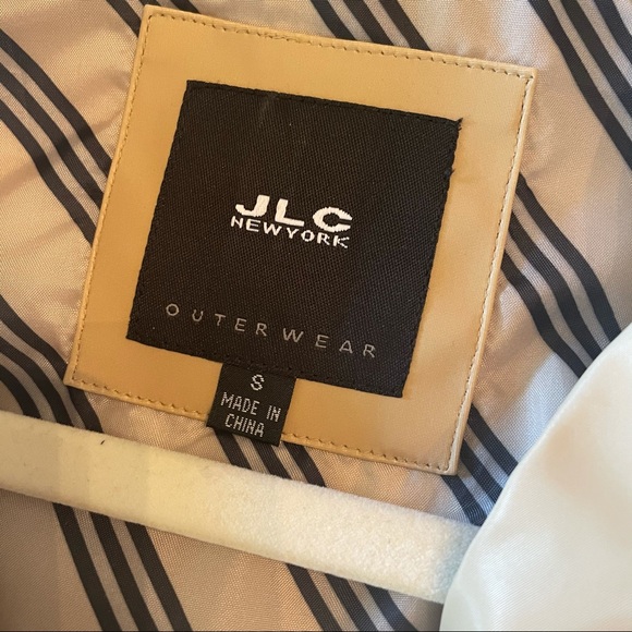 NWT! JLC New York outerwear camel colored jacket - Picture 3 of 8